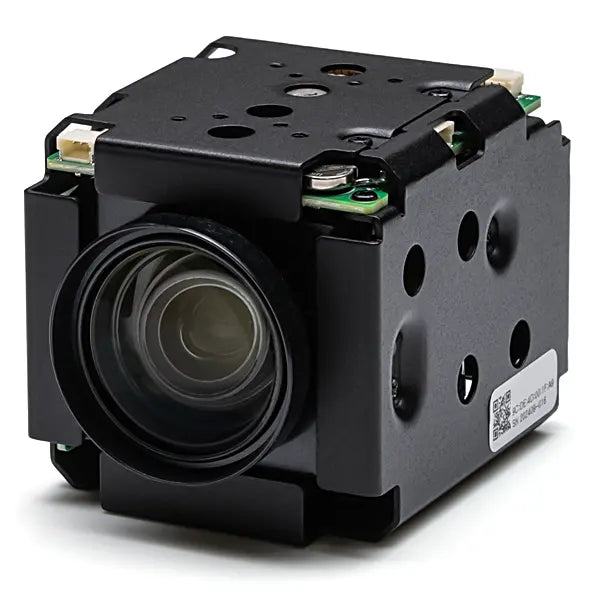 IMX900 10x Zoom Camera with IP Encoder front left