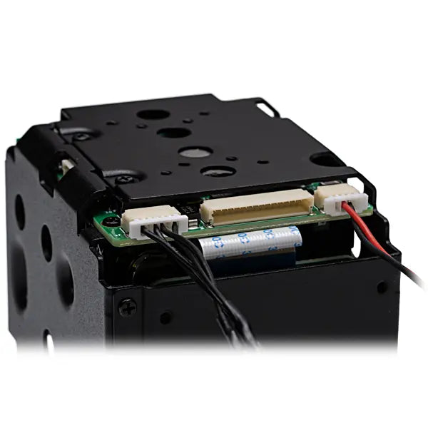 IMX900 10x Zoom Camera with IP Encoder plugs attached back