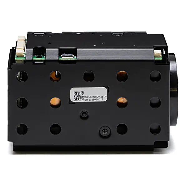 IMX900 30x Zoom Camera with IP Encoder back