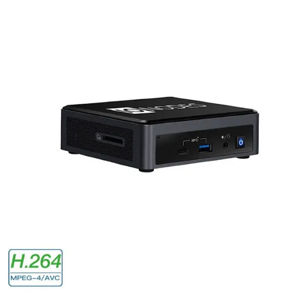 IONODES ION-R200 Dual Monitor HD Video Decoder - InterTest