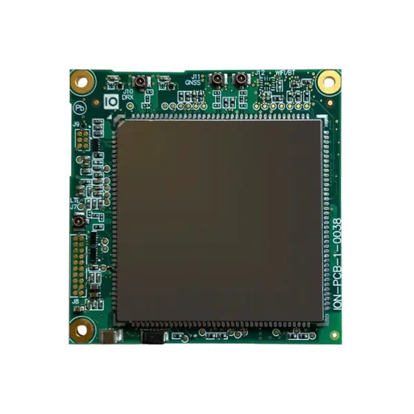 IONODES ATOMAS-IOT-DUAL Encoder Board front-  InterTest