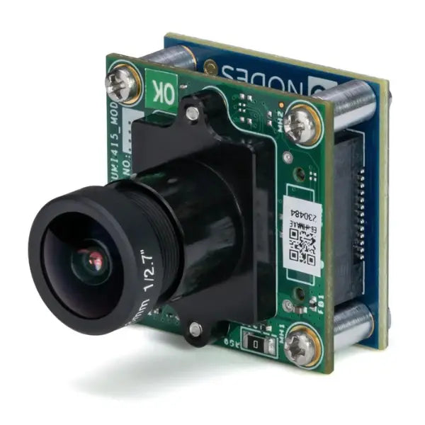 IONODES ION-CAM-MIPI-IMX415-KIT-MICRO 4K MIPI Camera with Lens Angeld Left-InterTest