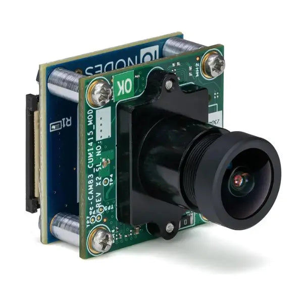 IONODES ION-CAM-MIPI-IMX415-KIT-MICRO 4K MIPI Camera with Lens Angled Right-InterTest