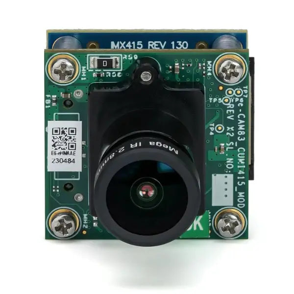 IONODES ION-CAM-MIPI-IMX415-KIT-MICRO 4K MIPI Camera with Lens Front-InterTest