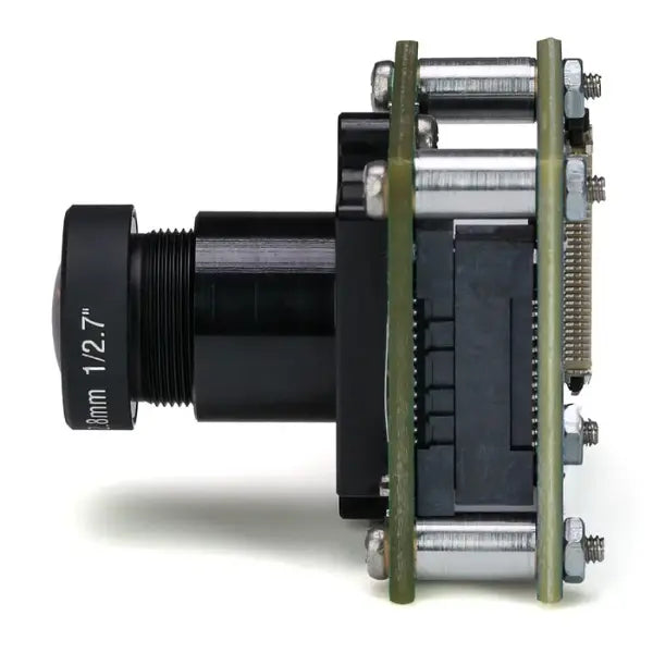 IONODES ION-CAM-MIPI-IMX415-KIT-MICRO 4K MIPI Camera with Lens Left Side-InterTest