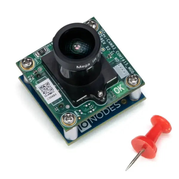 IONODES ION-CAM-MIPI-IMX415-KIT-MICRO 4K MIPI Camera with Lens- InterTest