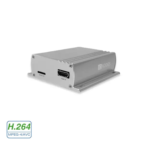 IONODES ION-E100-HD Video Encoder with PoE - HDMI