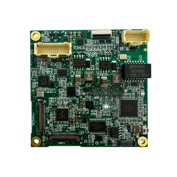 IONODES ATOMAS-IOT-DUAL interface board protrait view