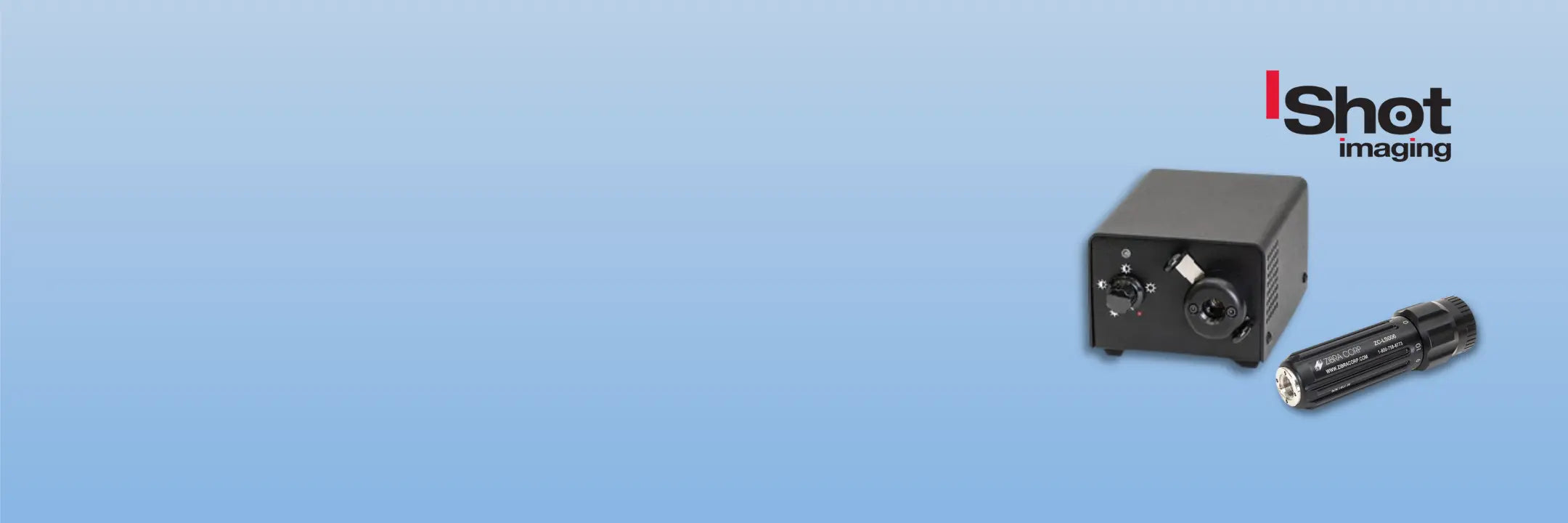 iShot White Light Sources for borescope and inspection camera systems-InterTest