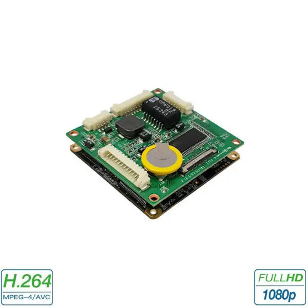 KT&C ACE-HENS342-iL H.264 Encoder - InterTest, Inc.