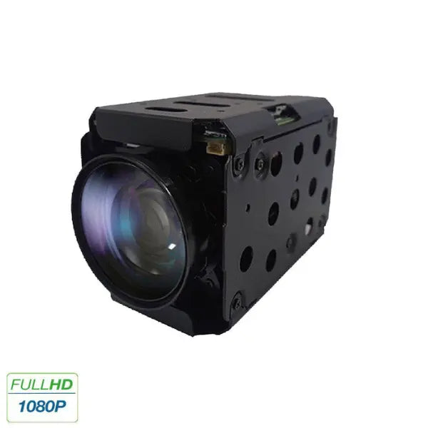 KT&C ATC-HZ5230T-LP 30x Zoom Rolling Shutter Block Camera -InterTest