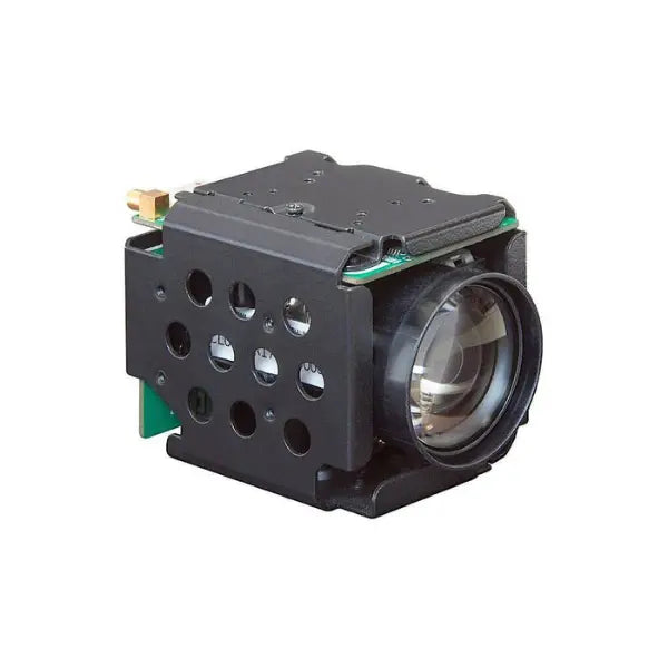 KT&C ATC-HZ5510C-P 10x Zoom Global Shutter Block Camera- InterTest