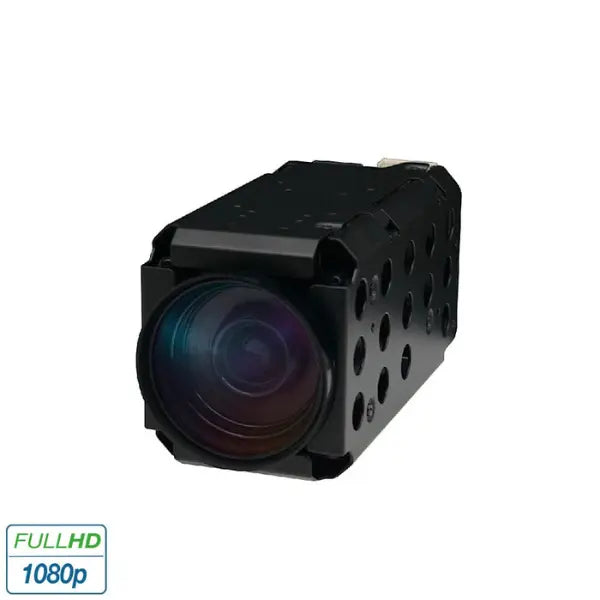 KT&C ATC-HZ5536W-LP 36x Zoom Global Shutter Block Camera- InterTest