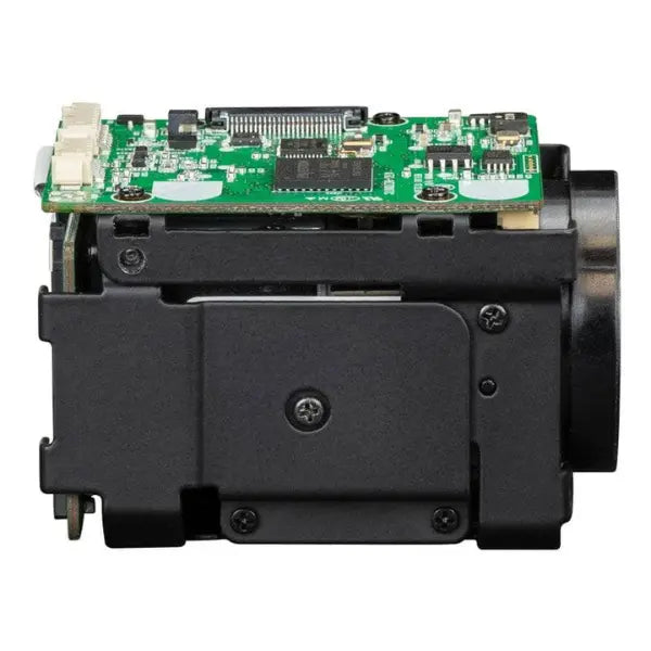 KT&C ATC-HZ7810C-A 10x Zoom Rolling Shutter Block Camera Right Side- InterTest