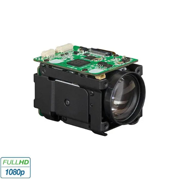 KT&C ATC-HZ7810C-T 10x Zoom Rolling Shutter Block Camera Full HD 1080p- InterTest