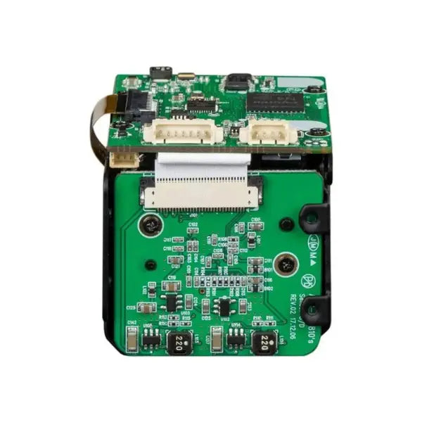 KT&C ATC-HZ7810C-T 10x Zoom Rolling Shutter Block Camera Board- InterTest