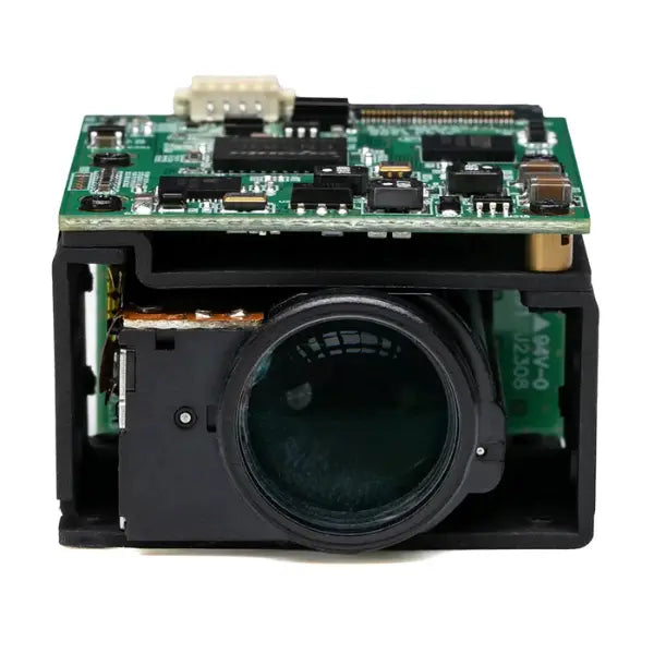KT&C ATC-HZ8305J-L 12x HD Zoom Camera Front- InterTest