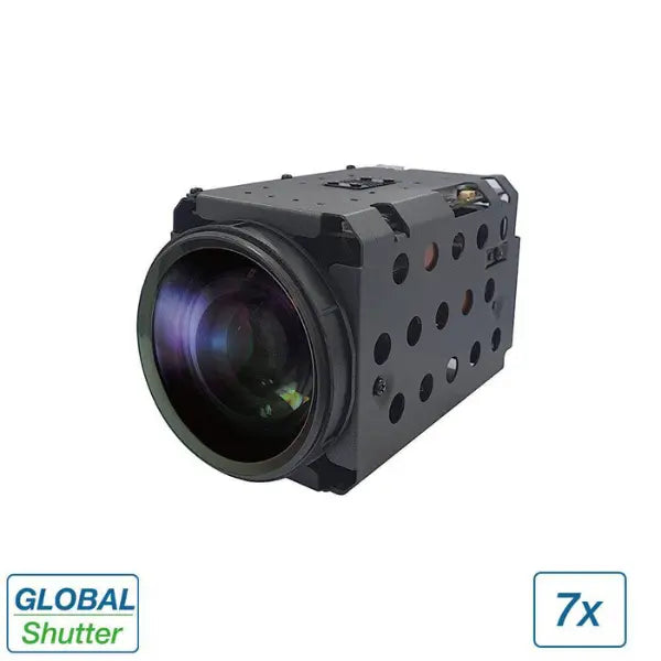 KT&C ATC-UZ5707U-H 7x Zoom 4K Global Shutter HDMI Block Camera - InterTest