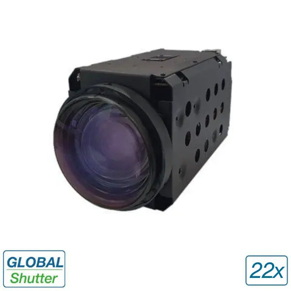 KT&C ATC-UZ5722U-H 22x Zoom 4K Global Shutter HDMI Block Camera - InterTest