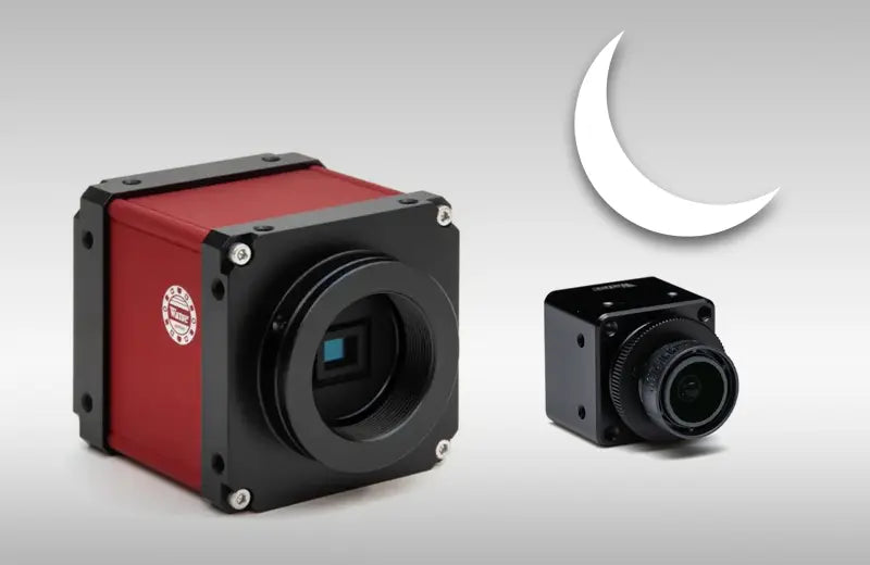 Watec ultra Low Light Cameras for dark application environments - InterTest