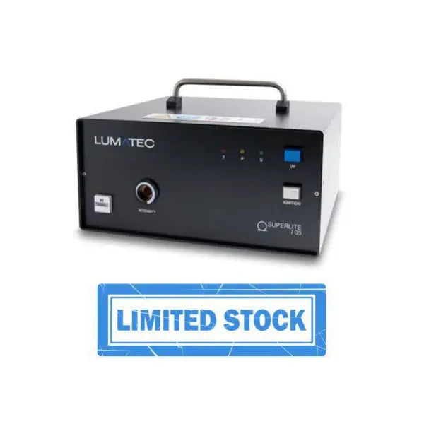 Lumatec Superlite UltraViolet UV and White Light Source - InterTest, Inc.