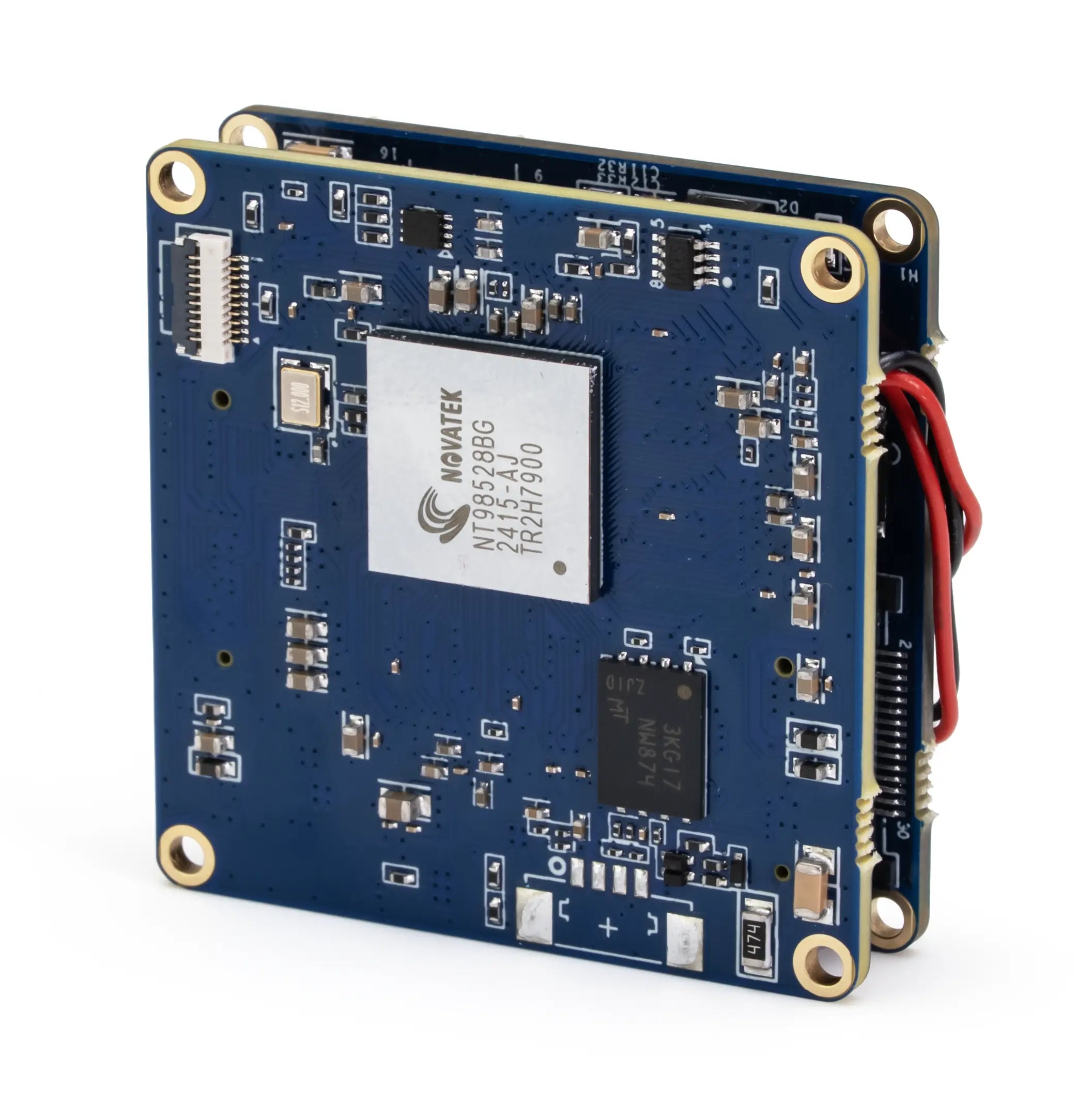 ME-330 board back left