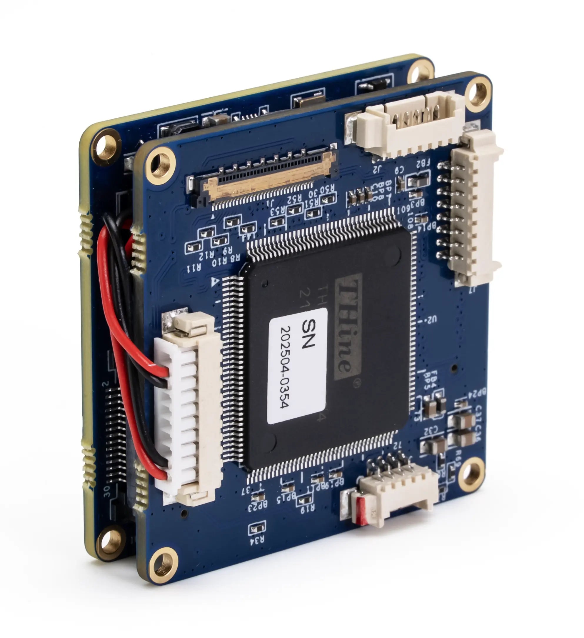 ME-330 board front right