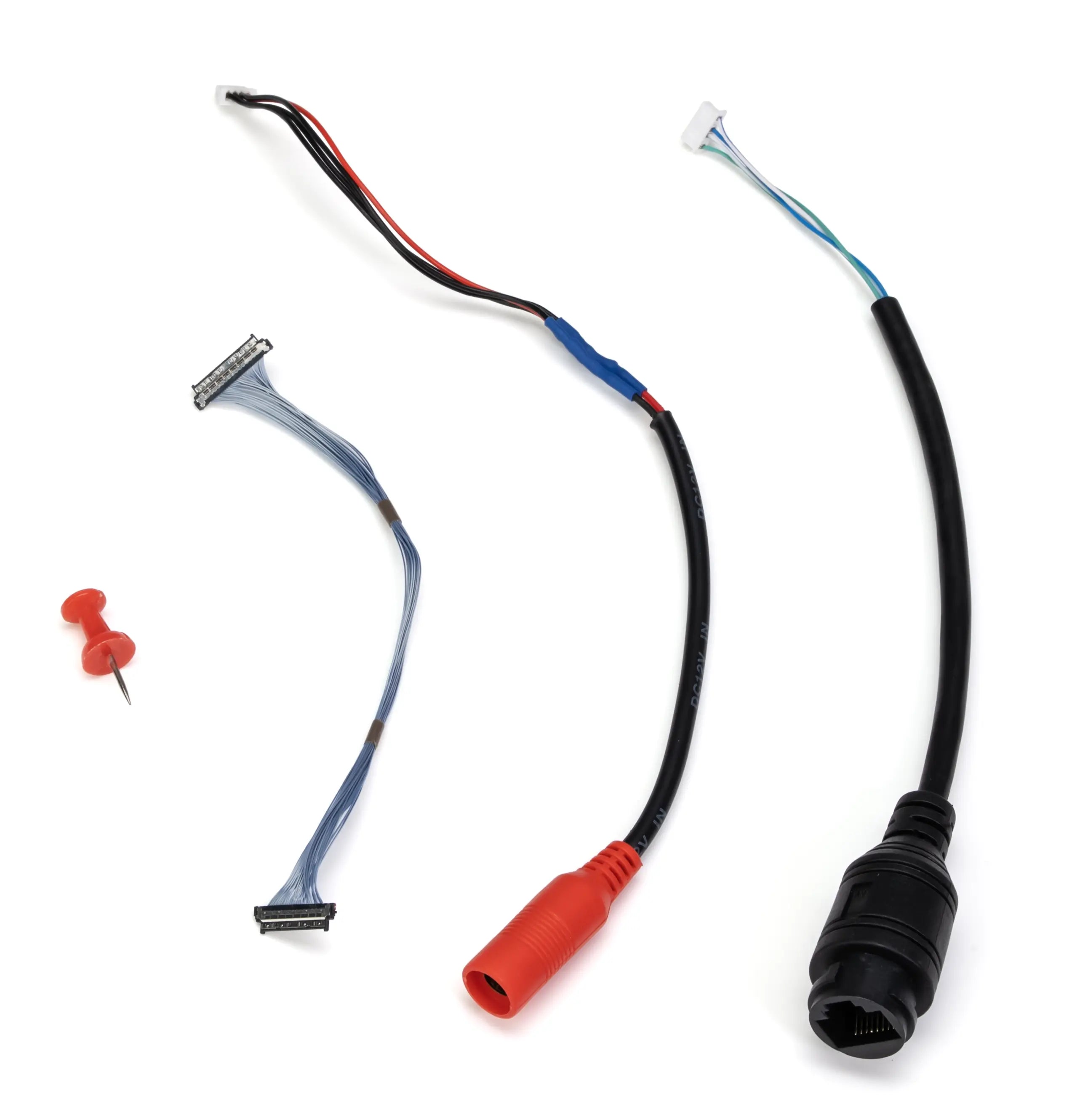 ME-300 lead connectors