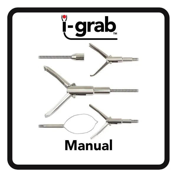 iGrab Manual Retrieval Tools