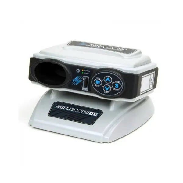 Zibra MilliWand HDF Semi-Rigid Fiber Borescope control unit - InterTest