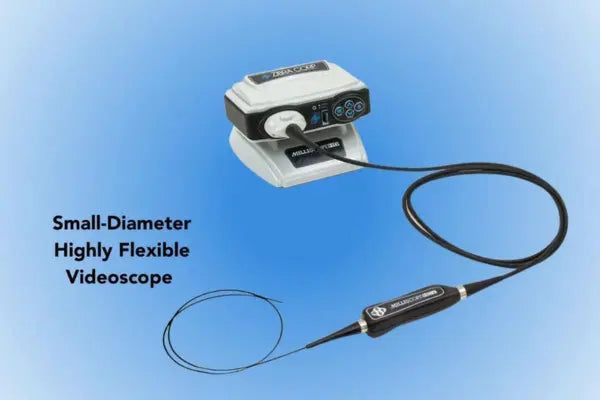 Milliscope HDV Video Borescope- InterTest