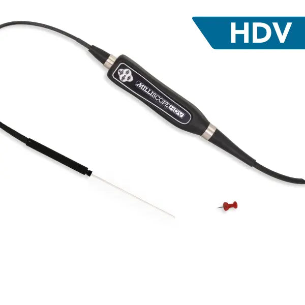 Zibra MilliWand HDV Semi-Rigid Borescope System