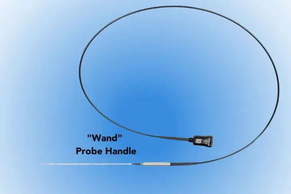 Semi-rigid Milliwand HDF Probe handle- InterTest