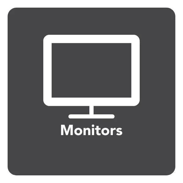 Monitors Graphic 
