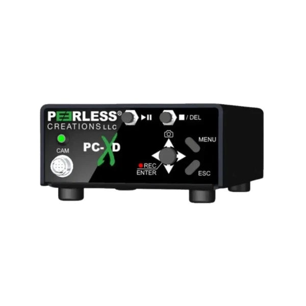 InterTest • Peerless PC-XDVRCU Extended Length Camera Control Unit