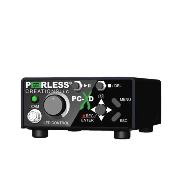 InterTets • Peerless PC-XDVRIL Extended Length Camera Control Unit with LED Control