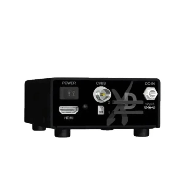 InterTets • Peerless PC-XDVRIL Extended Length Camera Control Unit with LED Control