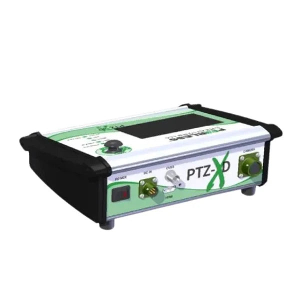 Peerless PTZ-XDVRCU PTZ & DVR Camera Control Unit - InterTest