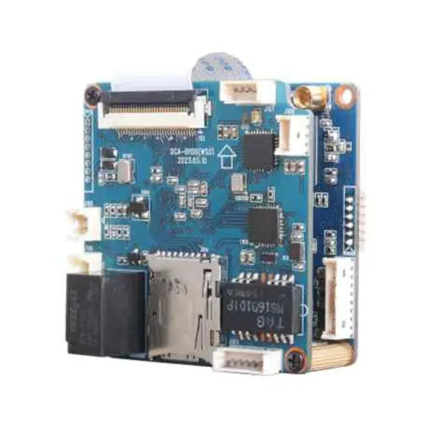DCC-2S30 board back off angle
