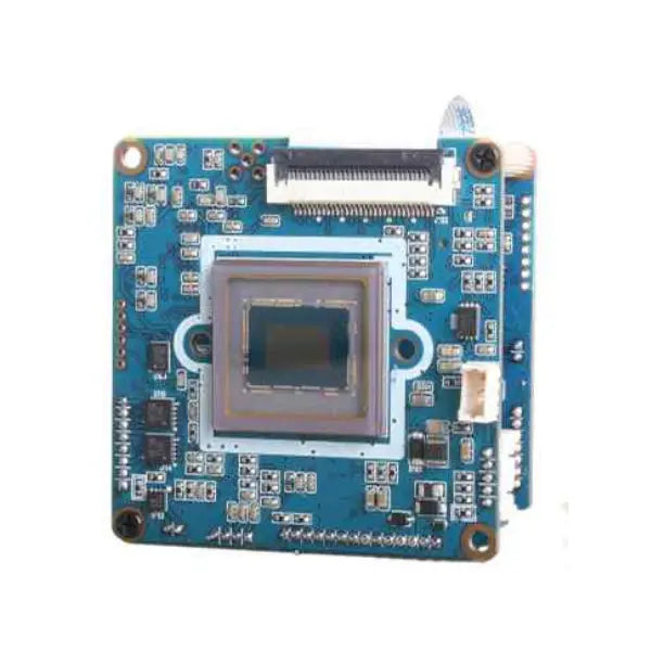 DCC-2S30 board front off angle