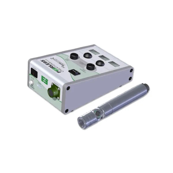 InterTest • Peerless HD DualView R Camera Control Unit