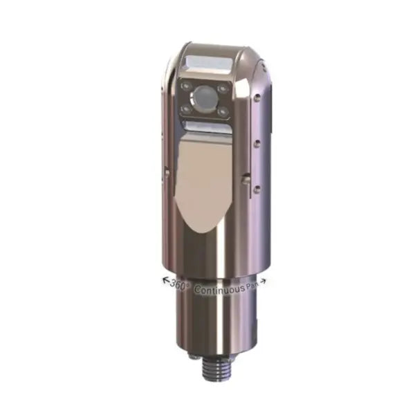 InterTest • Peerless PTZ-45 45 mm Pan Tilt Zoom Camera Head