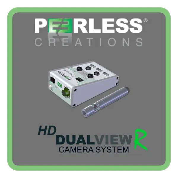 Peerless Creations DualView-R Cameras - InterTest