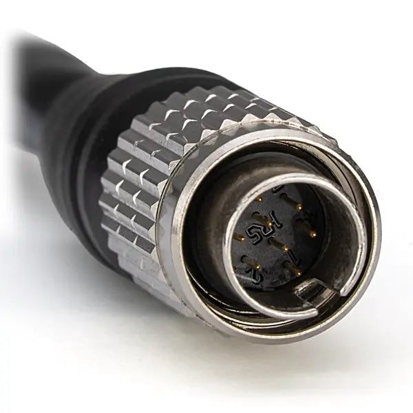 Peertless PC-XD19 Camera Head Cable Connection close up