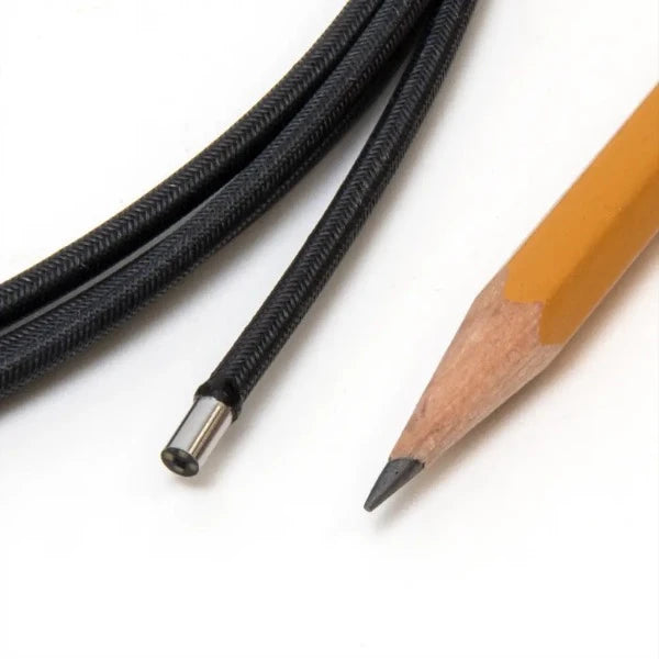 Yateks B+ Industrial Borescope Camera Head with Pencil Tip comparison -InterTest