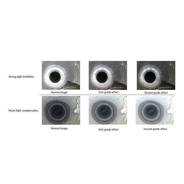 Yateks B+ Series Industrial Videoscope Image Comparison-InterTest