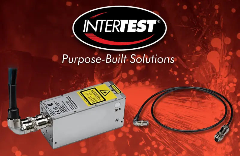 InterTest Purpose Built Solutions Right Angle Cavitar Cable - InterTest