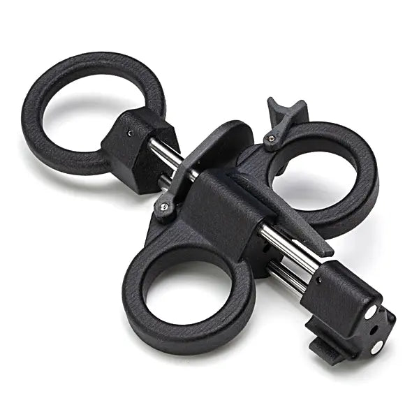 iGrab Retrieval Tool Locking Actuator Handle Cable Lock locked - InterTest