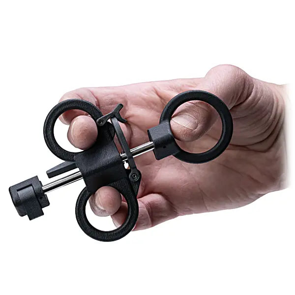 iGrab Retrieval Tool Locking Actuator Handle Unlocked - InterTest