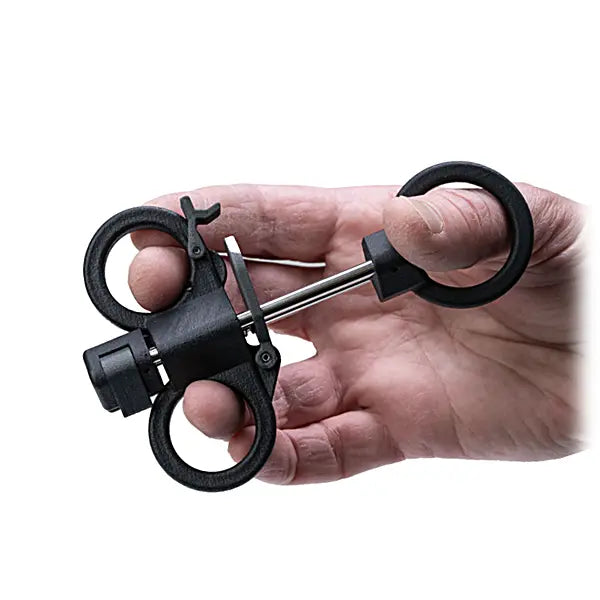 iGrab Retrieval Tool Locking Actuator Handle Locked - InterTest